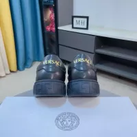 Cheap Versace Casual Shoes For Men #1329761 Replica Wholesale [$80.00 USD] [ITEM#1329761] on Replica Versace Casual Shoes