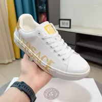 Cheap Versace Casual Shoes For Men #1329762 Replica Wholesale [$80.00 USD] [ITEM#1329762] on Replica Versace Casual Shoes