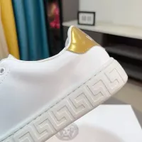 Cheap Versace Casual Shoes For Men #1329762 Replica Wholesale [$80.00 USD] [ITEM#1329762] on Replica Versace Casual Shoes