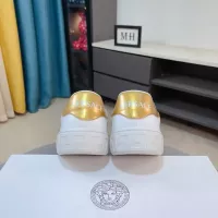 Cheap Versace Casual Shoes For Men #1329762 Replica Wholesale [$80.00 USD] [ITEM#1329762] on Replica Versace Casual Shoes