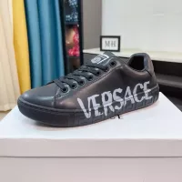 Cheap Versace Casual Shoes For Men #1329763 Replica Wholesale [$80.00 USD] [ITEM#1329763] on Replica Versace Casual Shoes