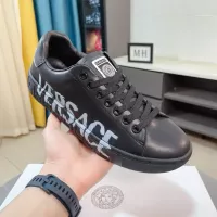 Cheap Versace Casual Shoes For Men #1329763 Replica Wholesale [$80.00 USD] [ITEM#1329763] on Replica Versace Casual Shoes