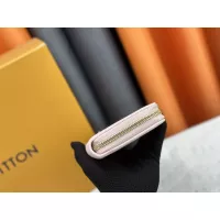 Cheap Louis Vuitton LV Card Case For Women #1329764 Replica Wholesale [$42.00 USD] [ITEM#1329764] on Replica Louis Vuitton LV Wallets
