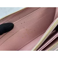 Cheap Louis Vuitton LV Card Case For Women #1329764 Replica Wholesale [$42.00 USD] [ITEM#1329764] on Replica Louis Vuitton LV Wallets