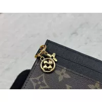 Cheap Louis Vuitton LV Card Case For Women #1329765 Replica Wholesale [$34.00 USD] [ITEM#1329765] on Replica Louis Vuitton LV Wallets