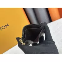 Cheap Louis Vuitton LV Card Case For Women #1329765 Replica Wholesale [$34.00 USD] [ITEM#1329765] on Replica Louis Vuitton LV Wallets
