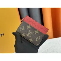 Cheap Louis Vuitton LV Card Case For Women #1329767 Replica Wholesale [$34.00 USD] [ITEM#1329767] on Replica Louis Vuitton LV Wallets