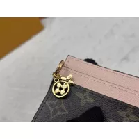 Cheap Louis Vuitton LV Card Case For Women #1329769 Replica Wholesale [$34.00 USD] [ITEM#1329769] on Replica Louis Vuitton LV Wallets