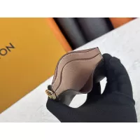 Cheap Louis Vuitton LV Card Case For Women #1329769 Replica Wholesale [$34.00 USD] [ITEM#1329769] on Replica Louis Vuitton LV Wallets