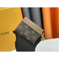 Cheap Louis Vuitton LV Card Case For Women #1329771 Replica Wholesale [$34.00 USD] [ITEM#1329771] on Replica Louis Vuitton LV Wallets