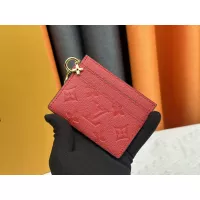 Cheap Louis Vuitton LV Card Case For Women #1329773 Replica Wholesale [$34.00 USD] [ITEM#1329773] on Replica Louis Vuitton LV Wallets