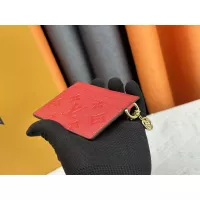 Cheap Louis Vuitton LV Card Case For Women #1329773 Replica Wholesale [$34.00 USD] [ITEM#1329773] on Replica Louis Vuitton LV Wallets