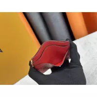 Cheap Louis Vuitton LV Card Case For Women #1329773 Replica Wholesale [$34.00 USD] [ITEM#1329773] on Replica Louis Vuitton LV Wallets