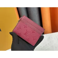 Cheap Louis Vuitton LV Card Case For Women #1329775 Replica Wholesale [$34.00 USD] [ITEM#1329775] on Replica Louis Vuitton LV Wallets