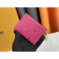 Cheap Louis Vuitton LV Card Case For Women #1329776 Replica Wholesale [$34.00 USD] [ITEM#1329776] on Replica Louis Vuitton LV Wallets