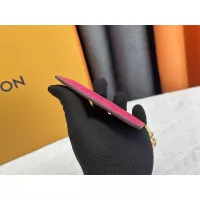 Cheap Louis Vuitton LV Card Case For Women #1329776 Replica Wholesale [$34.00 USD] [ITEM#1329776] on Replica Louis Vuitton LV Wallets