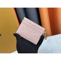 Cheap Louis Vuitton LV Card Case For Women #1329777 Replica Wholesale [$34.00 USD] [ITEM#1329777] on Replica Louis Vuitton LV Wallets