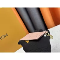 Cheap Louis Vuitton LV Card Case For Women #1329777 Replica Wholesale [$34.00 USD] [ITEM#1329777] on Replica Louis Vuitton LV Wallets
