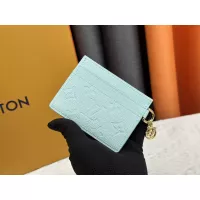 Cheap Louis Vuitton LV Card Case For Women #1329778 Replica Wholesale [$34.00 USD] [ITEM#1329778] on Replica Louis Vuitton LV Wallets