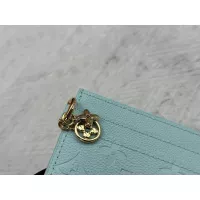 Cheap Louis Vuitton LV Card Case For Women #1329778 Replica Wholesale [$34.00 USD] [ITEM#1329778] on Replica Louis Vuitton LV Wallets