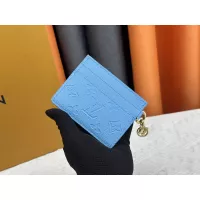 Cheap Louis Vuitton LV Card Case For Women #1329779 Replica Wholesale [$34.00 USD] [ITEM#1329779] on Replica Louis Vuitton LV Wallets