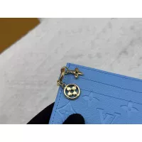 Cheap Louis Vuitton LV Card Case For Women #1329779 Replica Wholesale [$34.00 USD] [ITEM#1329779] on Replica Louis Vuitton LV Wallets