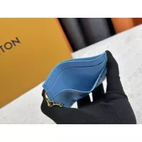 Cheap Louis Vuitton LV Card Case For Women #1329779 Replica Wholesale [$34.00 USD] [ITEM#1329779] on Replica Louis Vuitton LV Wallets