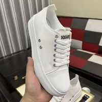 Cheap Dsquared Casual Shoes For Women #1329780 Replica Wholesale [$80.00 USD] [ITEM#1329780] on Replica Dsquared Casual Shoes