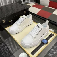 Cheap Dsquared Casual Shoes For Men #1329781 Replica Wholesale [$80.00 USD] [ITEM#1329781] on Replica Dsquared Casual Shoes