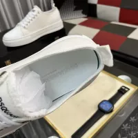 Cheap Dsquared Casual Shoes For Men #1329781 Replica Wholesale [$80.00 USD] [ITEM#1329781] on Replica Dsquared Casual Shoes