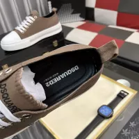 Cheap Dsquared Casual Shoes For Women #1329782 Replica Wholesale [$80.00 USD] [ITEM#1329782] on Replica Dsquared Casual Shoes