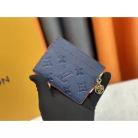 Cheap Louis Vuitton LV Card Case For Women #1329784 Replica Wholesale [$34.00 USD] [ITEM#1329784] on Replica Louis Vuitton LV Wallets
