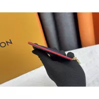 Cheap Louis Vuitton LV Card Case For Women #1329784 Replica Wholesale [$34.00 USD] [ITEM#1329784] on Replica Louis Vuitton LV Wallets
