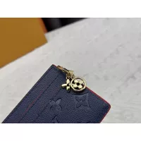 Cheap Louis Vuitton LV Card Case For Women #1329784 Replica Wholesale [$34.00 USD] [ITEM#1329784] on Replica Louis Vuitton LV Wallets