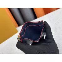 Cheap Louis Vuitton LV Card Case For Women #1329784 Replica Wholesale [$34.00 USD] [ITEM#1329784] on Replica Louis Vuitton LV Wallets