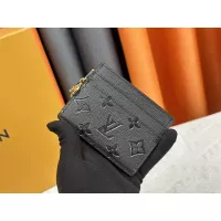 Cheap Louis Vuitton LV Card Case For Women #1329785 Replica Wholesale [$34.00 USD] [ITEM#1329785] on Replica Louis Vuitton LV Wallets