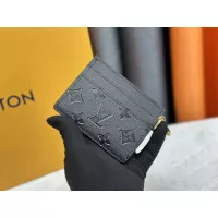 Cheap Louis Vuitton LV Card Case For Women #1329785 Replica Wholesale [$34.00 USD] [ITEM#1329785] on Replica Louis Vuitton LV Wallets