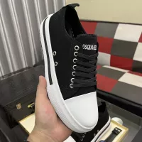 Cheap Dsquared Casual Shoes For Women #1329786 Replica Wholesale [$80.00 USD] [ITEM#1329786] on Replica Dsquared Casual Shoes