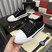 Cheap Dsquared Casual Shoes For Men #1329787 Replica Wholesale [$80.00 USD] [ITEM#1329787] on Replica Dsquared Casual Shoes