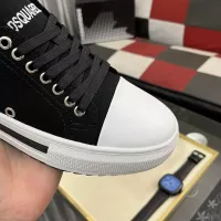 Cheap Dsquared Casual Shoes For Men #1329787 Replica Wholesale [$80.00 USD] [ITEM#1329787] on Replica Dsquared Casual Shoes