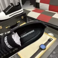 Cheap Dsquared Casual Shoes For Men #1329787 Replica Wholesale [$80.00 USD] [ITEM#1329787] on Replica Dsquared Casual Shoes