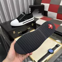 Cheap Dsquared Casual Shoes For Men #1329787 Replica Wholesale [$80.00 USD] [ITEM#1329787] on Replica Dsquared Casual Shoes