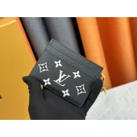 Cheap Louis Vuitton LV Card Case For Women #1329788 Replica Wholesale [$34.00 USD] [ITEM#1329788] on Replica Louis Vuitton LV Wallets
