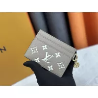 Cheap Louis Vuitton LV Card Case For Women #1329789 Replica Wholesale [$34.00 USD] [ITEM#1329789] on Replica Louis Vuitton LV Wallets