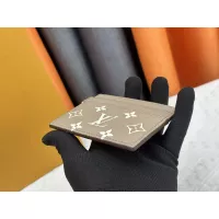 Cheap Louis Vuitton LV Card Case For Women #1329789 Replica Wholesale [$34.00 USD] [ITEM#1329789] on Replica Louis Vuitton LV Wallets