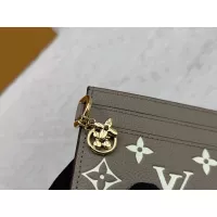 Cheap Louis Vuitton LV Card Case For Women #1329789 Replica Wholesale [$34.00 USD] [ITEM#1329789] on Replica Louis Vuitton LV Wallets