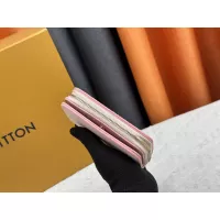 Cheap Louis Vuitton LV Card Case For Women #1329790 Replica Wholesale [$40.00 USD] [ITEM#1329790] on Replica Louis Vuitton LV Wallets