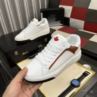 Cheap Dsquared Casual Shoes For Men #1329792 Replica Wholesale [$82.00 USD] [ITEM#1329792] on Replica Dsquared Casual Shoes