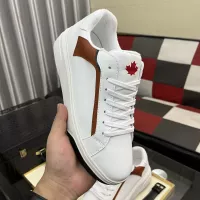 Cheap Dsquared Casual Shoes For Men #1329792 Replica Wholesale [$82.00 USD] [ITEM#1329792] on Replica Dsquared Casual Shoes