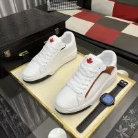 Cheap Dsquared Casual Shoes For Men #1329792 Replica Wholesale [$82.00 USD] [ITEM#1329792] on Replica Dsquared Casual Shoes